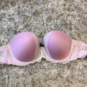 Victoria Secret Strapless